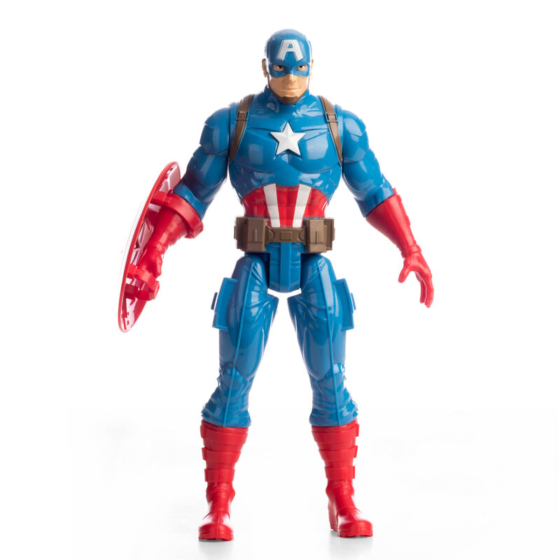 Figuras De Acci&oacute;n Capit&aacute;n Am&eacute;rica, Thor, Spider... image number null