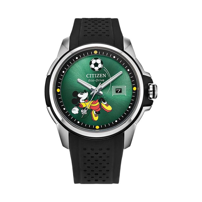 Reloj Citizen Licence Mickey Soccer World Cup 6... image number null