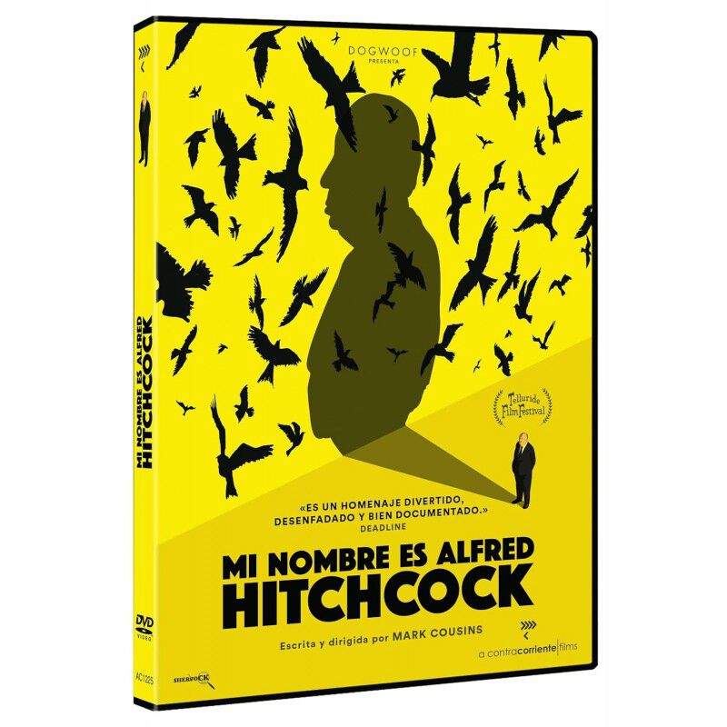 Mi nombre es Alfred Hitchcock [DVD] image number null