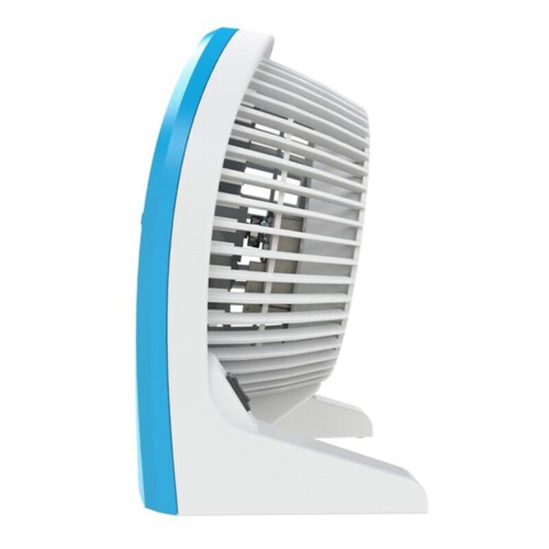 Ventilador Mytek 3199B7 de escritorio 9" azul a... image number null