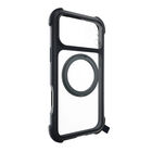Funda Mageasy Odyssey iPhone 17 Pro Max Magsafe Azul Medianoche