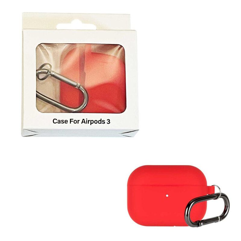 Funda MERCURY GOOSPERY Silicon para AirPods 3 G... image number null