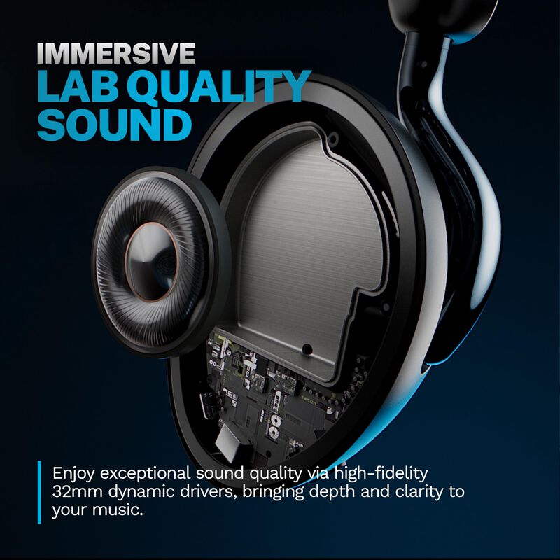 Auriculares JLab Epic Lux Lab Inal&aacute;mbricos con ... image number null