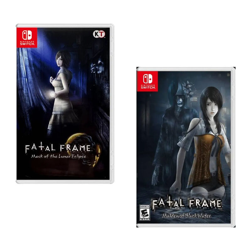 Juego Nintendo Switch Fatal Frame Mask Of The L... image number null