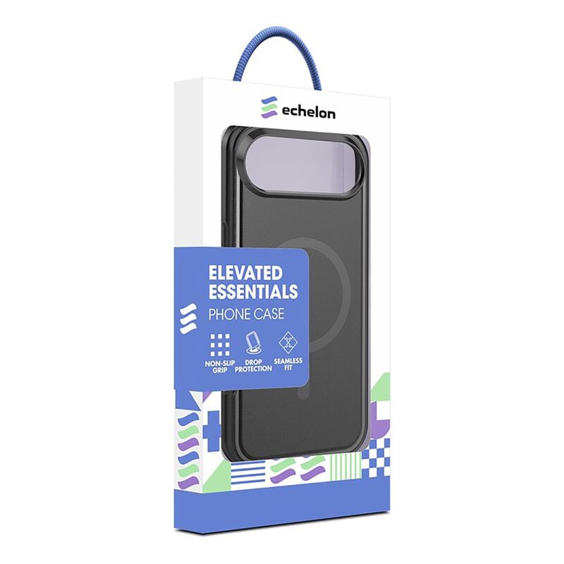 Funda Echelon Fuse Mag Para Iphone 17 Air - Neg... image number null