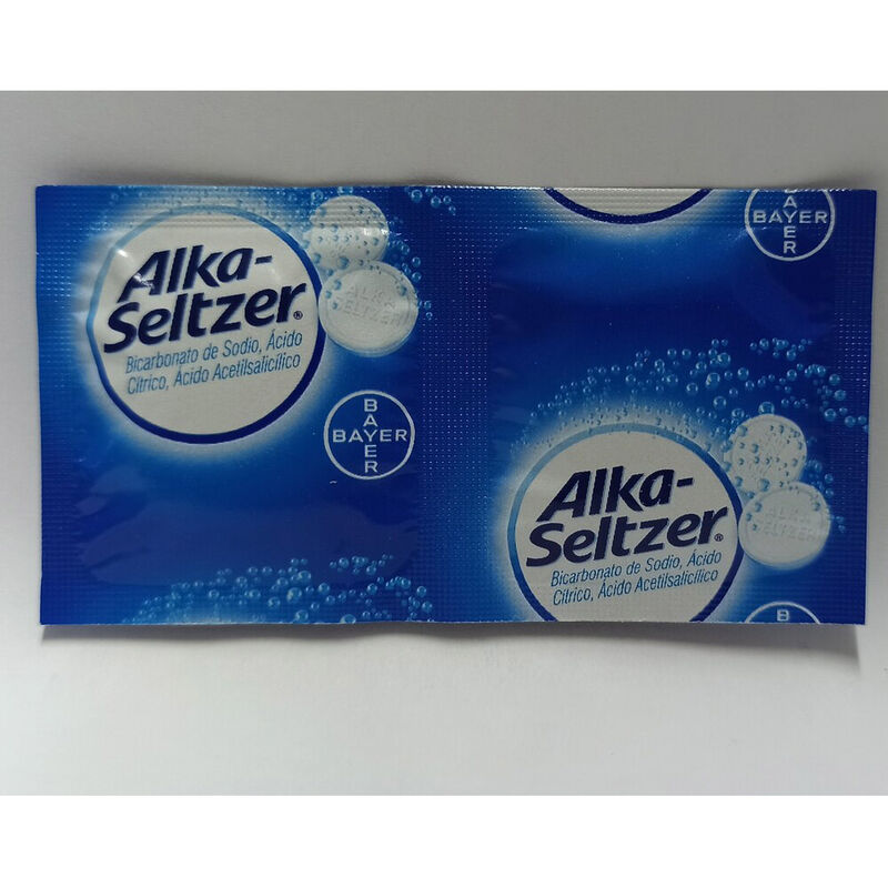 ALKA SELTZER UNI image number null