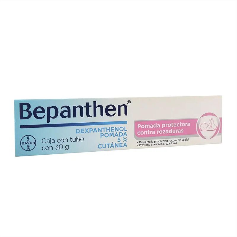 Bepanthen 5 G 30 Gramos image number null