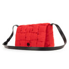 Bolso Cloe Crossbody Chico Color Rojo I25 304