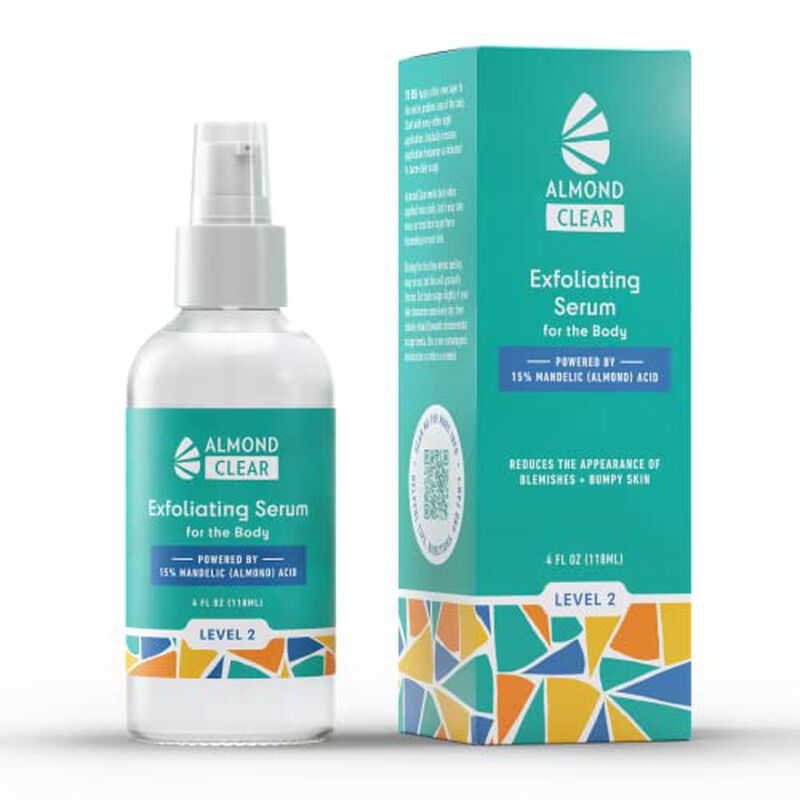 Serum Almond Clear Body Clear Para El Acn&eacute; De N... image number null