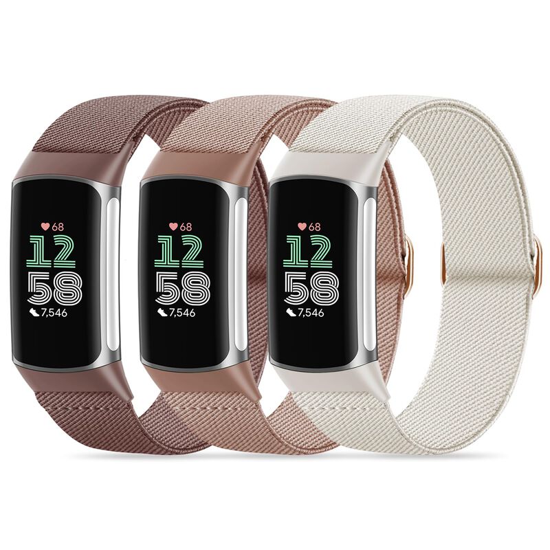 Banda Deportiva Conidido para Fitbit Charge 6/5... image number null