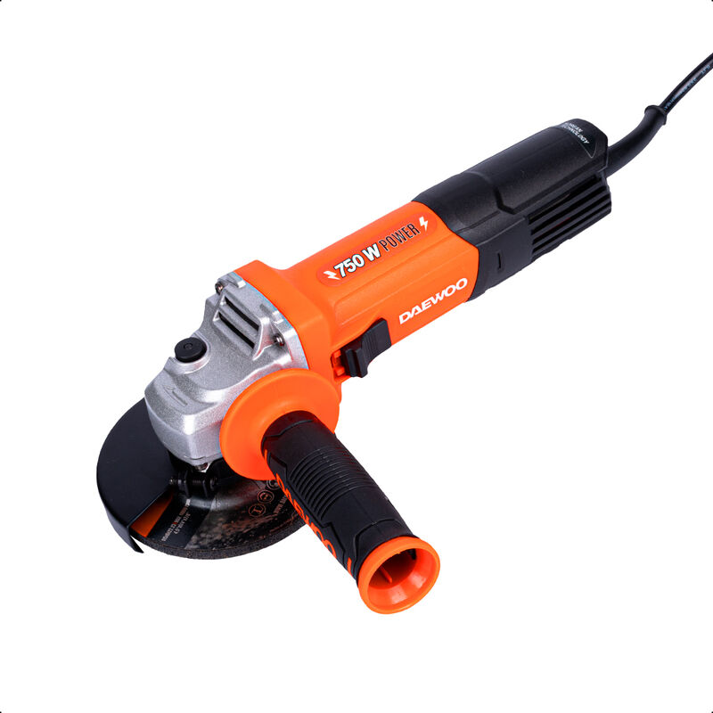 Daewoo Esmeriladora Angular Daag115-75b De 4 1/... image number null