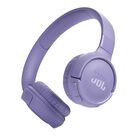 Auriculares Supraaurales Inal&aacute;mbricos Jbl Tune 520bt 57h Battery Purple