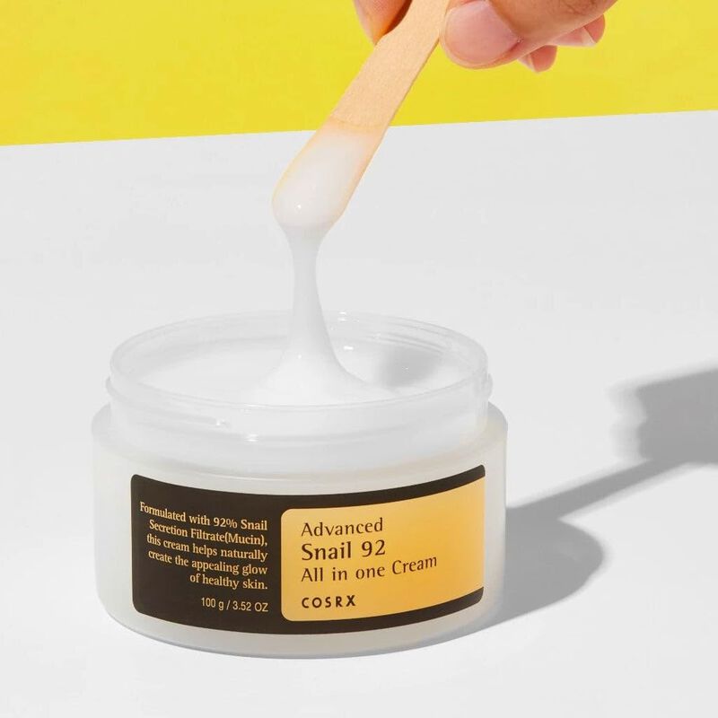 Crema Cosrx Advanced Snail 92 100 ml image number null