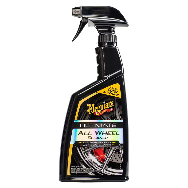 Ultimate Limpiador De Rines G180124, 709ml. image number null