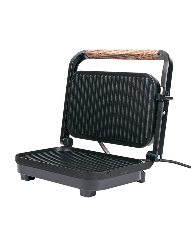 Parrilla De Panini Daewoo Dhg-2675 De 2 Rebanad... image number null