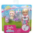 Mu&ntilde;eca Barbie Club Chelsea Disfraz De Unicornio 15 Cm
