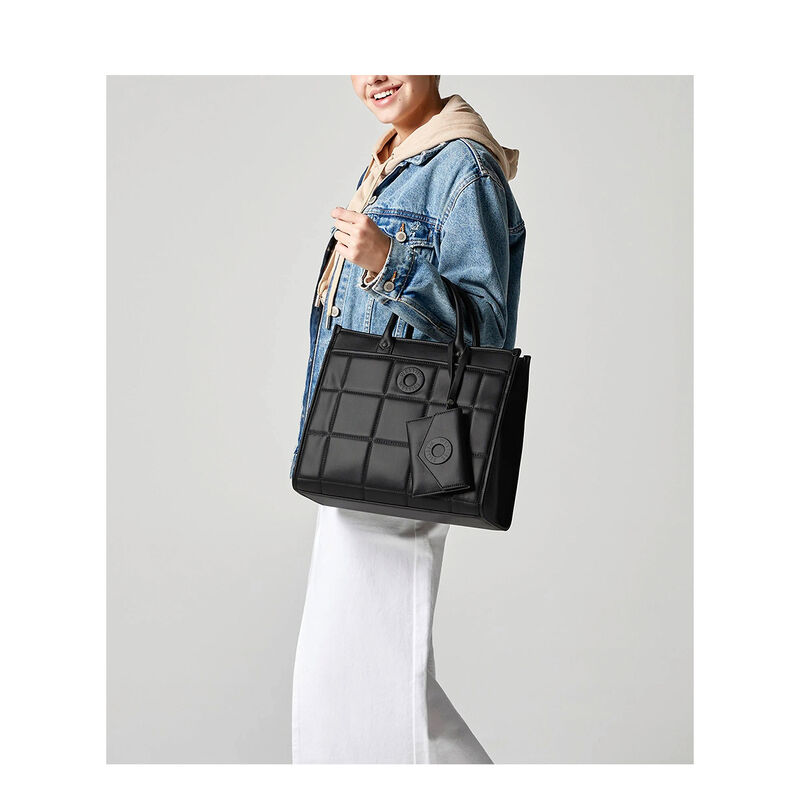 Westies Bolsa Satchel De Mano Beyona Sint&eacute;tico ... image number null