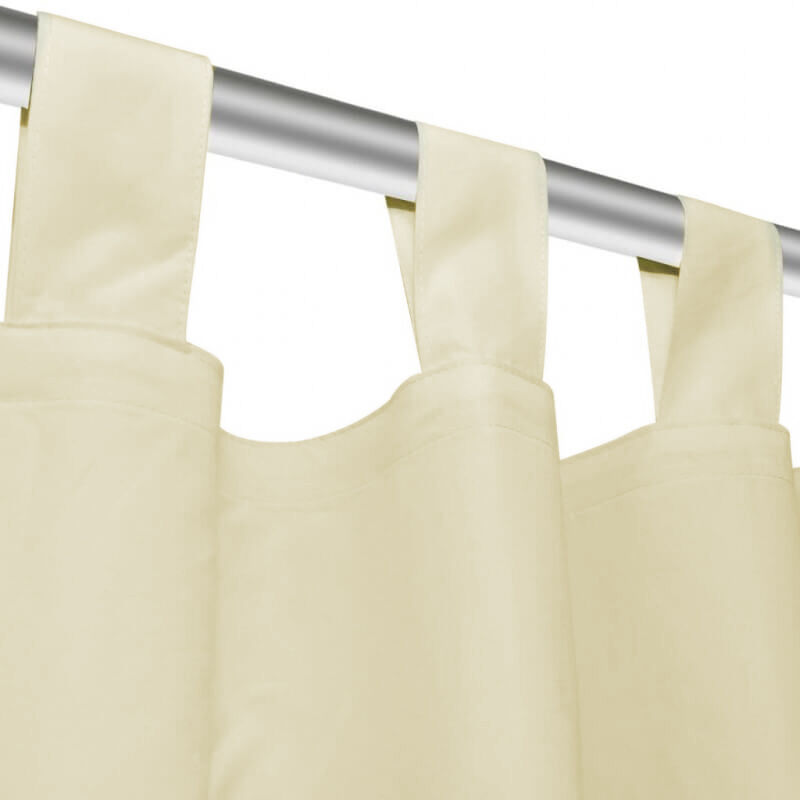 Cortina de Tirantes Perla Ana Victoria image number null