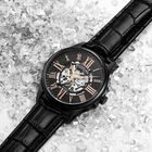Reloj para hombre automático skeleton 3942.342mm
