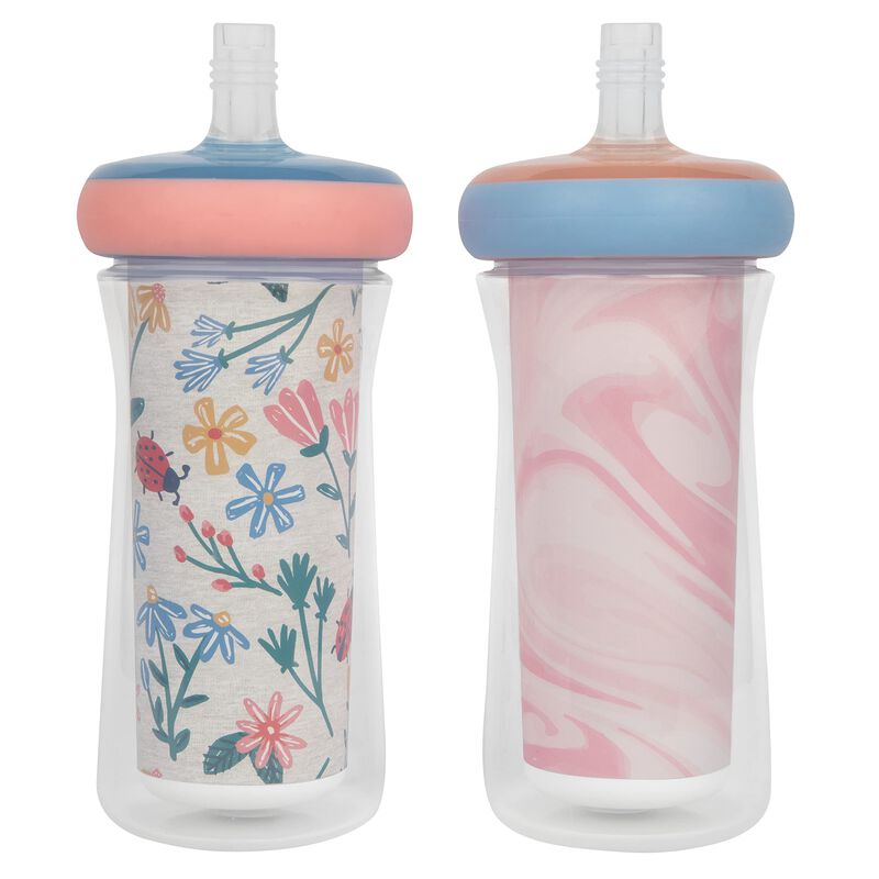 Vaso Para Ni&ntilde;os The First Years, Paquete De 2, ... image number null