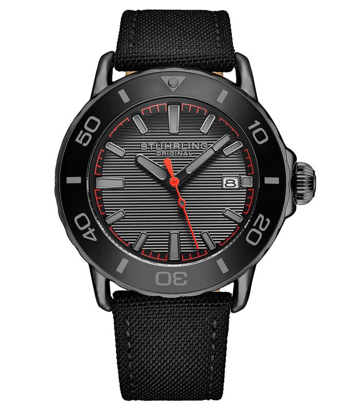 Reloj Stuhrling para hombre 4049.3 44 mm image number null