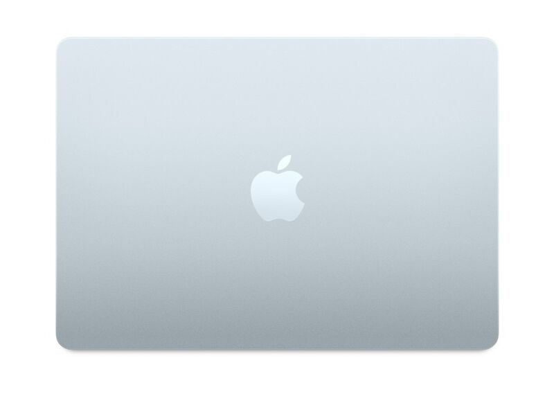 Apple MacBook Air 13" Laptop Chip M4 16GB 256GB... image number null