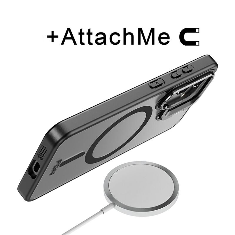 Funda Fdn Inframe Mag Para Samsung S25 Plus - N... image number null