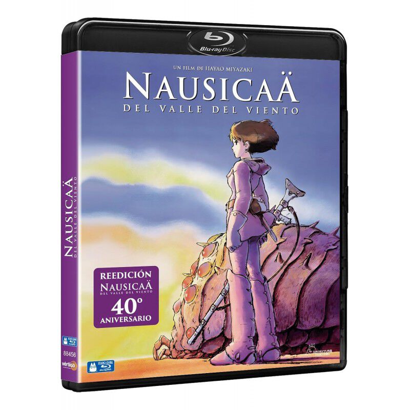 Nausica&auml; del Valle del Viento (40.&ordm; aniversario... image number null
