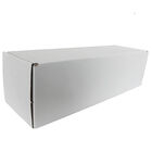 Caja Troq para Vino Grande Blanca 34x9x9