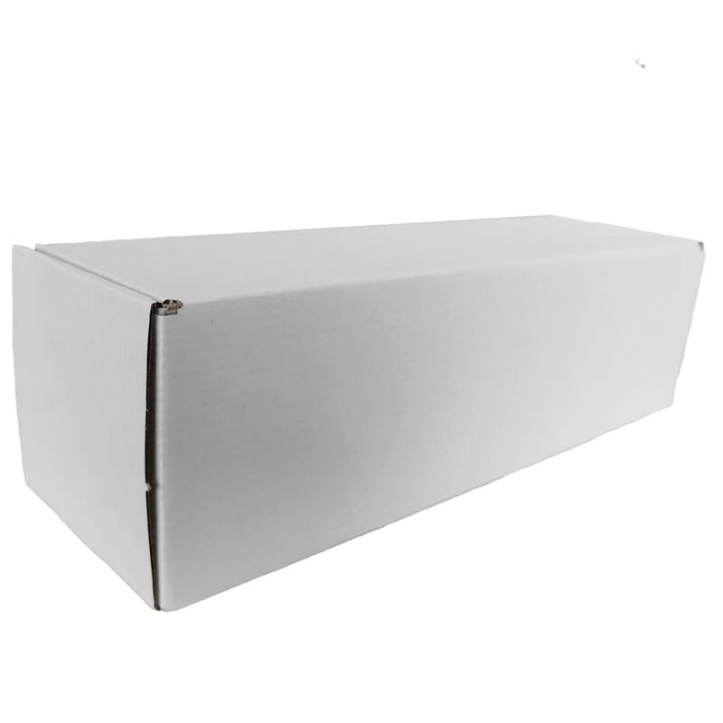 Caja Troq para Vino Grande Blanca 34x9x9 image number null