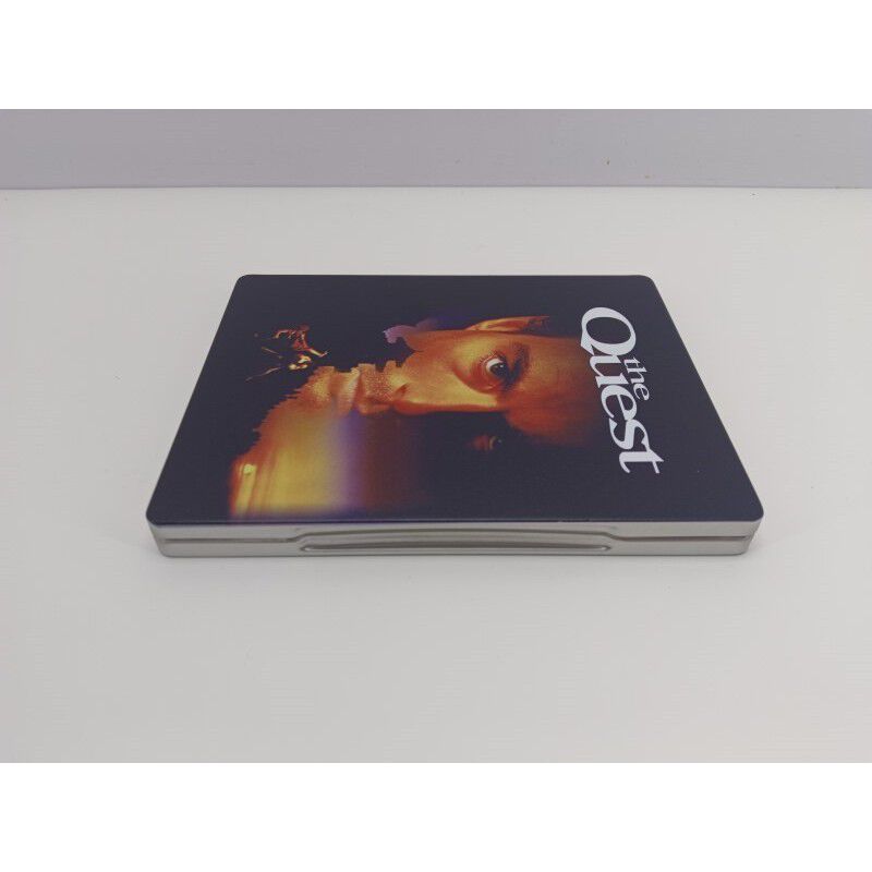 La B&uacute;squeda (steelbook + Bd) [blu-ray] (1996) -... image number null