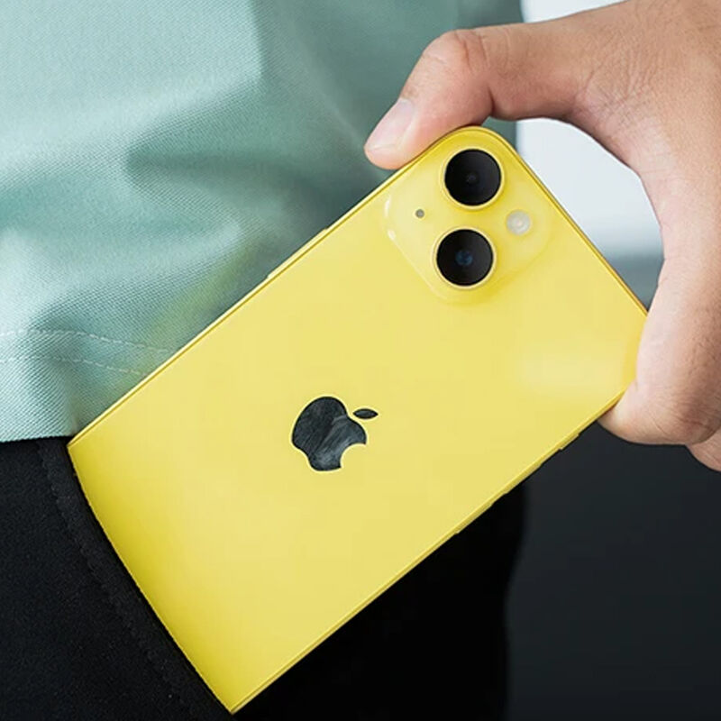 Apple Iphone 14 eSim 128Gb Amarillo (Reacondici... image number null