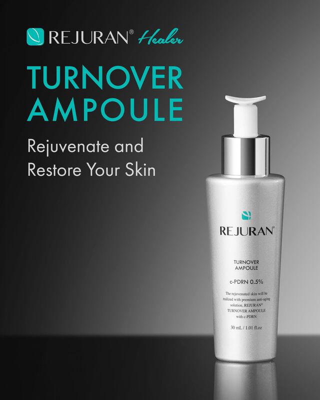 S&eacute;rum Rejuran&reg; Healer Turnover Ampolla Antienve... image number null