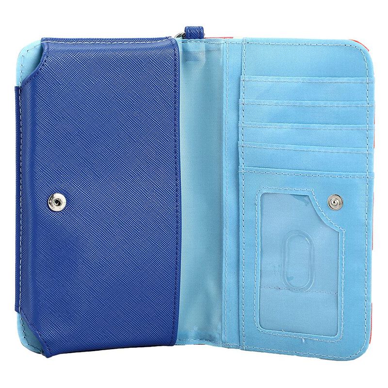 Bolso De Pulsera Tech Wallet Bioworld The Stitc... image number null
