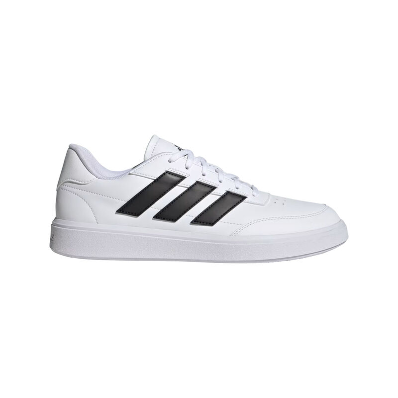 Tenis Adidas Hombre Courtblock IF4033 Blanco Ne... image number null