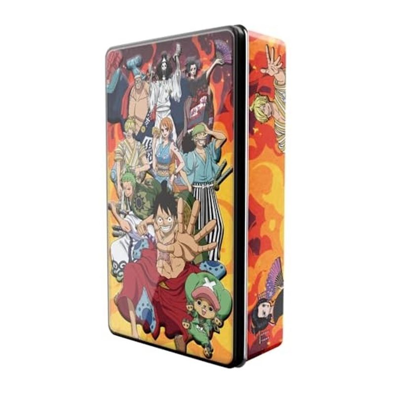 Rompecabezas One Piece 500 Piezas Caja De Metal image number null