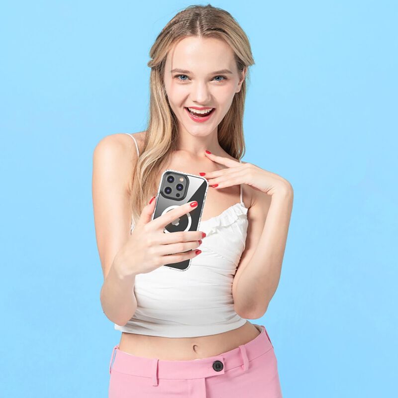 Funda Mybat Vivid Mag Para Iphone 15 Pro Max - ... image number null