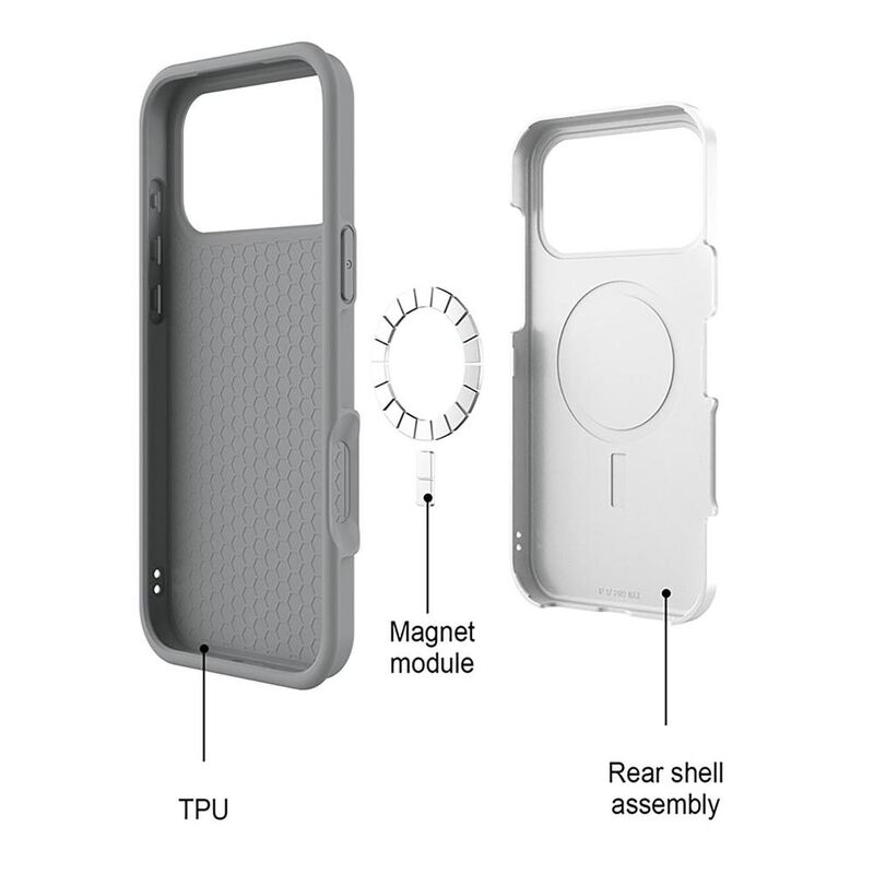 Funda Case ECHELON Fuse Mag para iPhone 17 PRO ... image number null