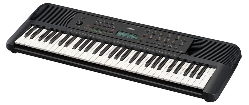 Yamaha Psr-e283 Teclado Digital 61 Teclas Antes... image number null