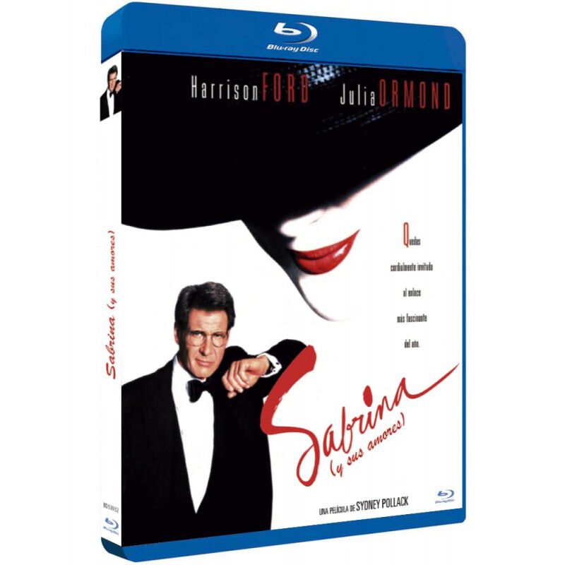 Sabrina (y Sus Amores) [blu-ray] (1995) Sabrina image number null