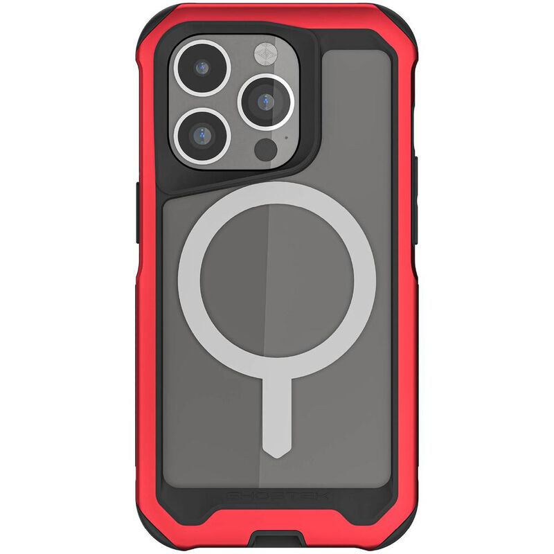 Funda GHOSTEK Atomic para iPhone 15 PRO Alumini... image number null