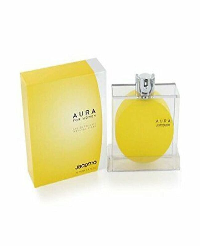 Perfume Jacomo Aura Eau De Toilette 70 Ml Para ... image number null