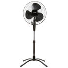 Ventilador de Pedestal De 16 pulgadas Con 3 Velocidades Ajustable