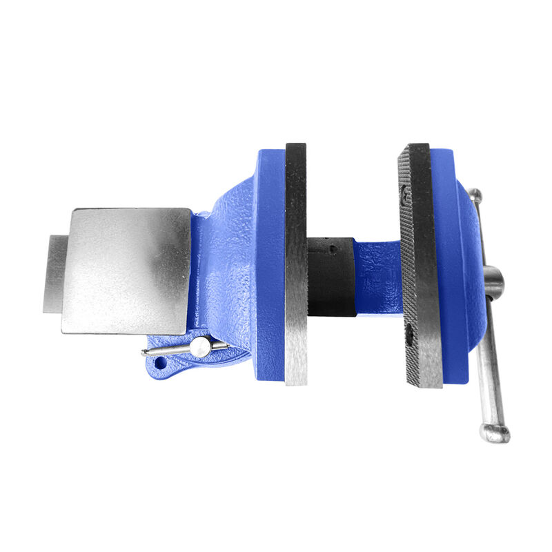 Tornillo de Banco de 4 Pulgadas Silverline Colo... image number null