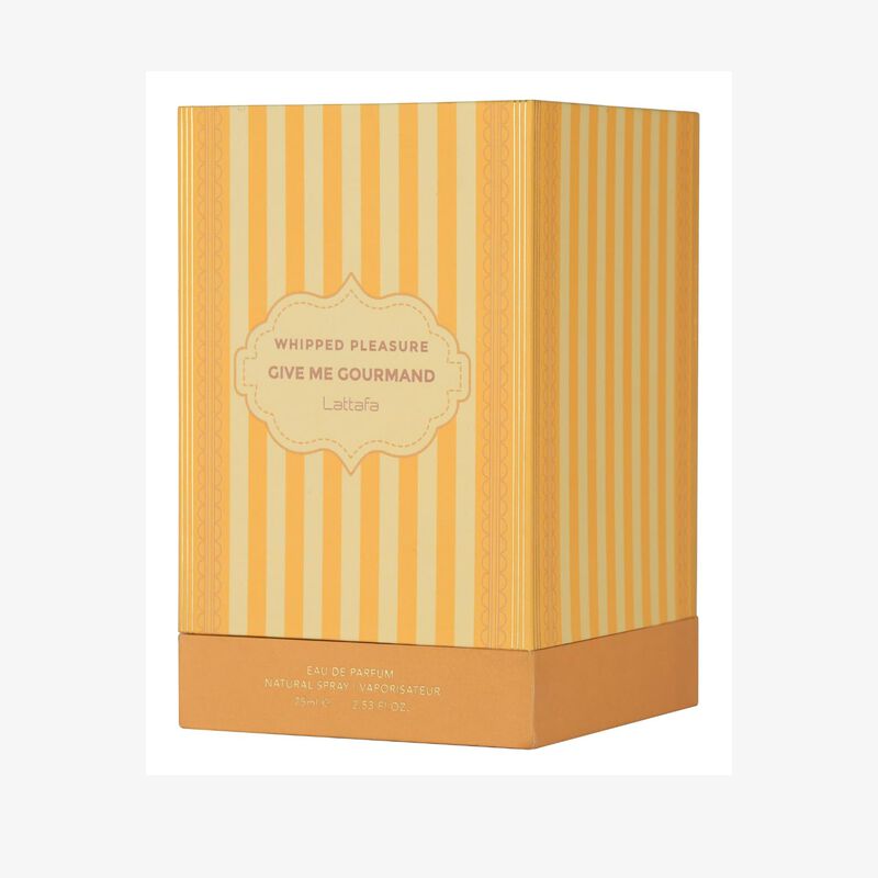 Eau De Parfum Lattafa Whipped Pleasure, 75 Ml, ... image number null
