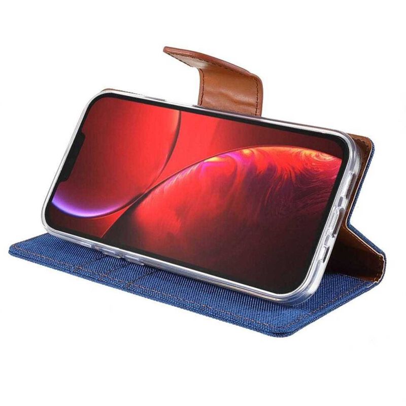 Funda Mercury Goospery Canvas Diary Para Iphone... image number null