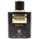 Perfume Dumont Exciting Insense Eau De Parfum, 100 Ml, Para Hombre Y Mujer