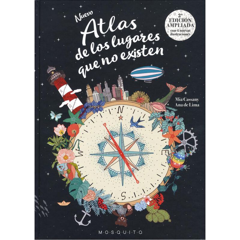 Nuevo atlas de los lugares que no existen image number null