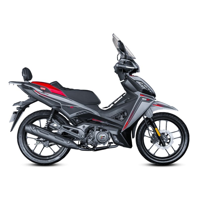 Motocicleta Mb Vallesta 150 Modelo 2026 image number null