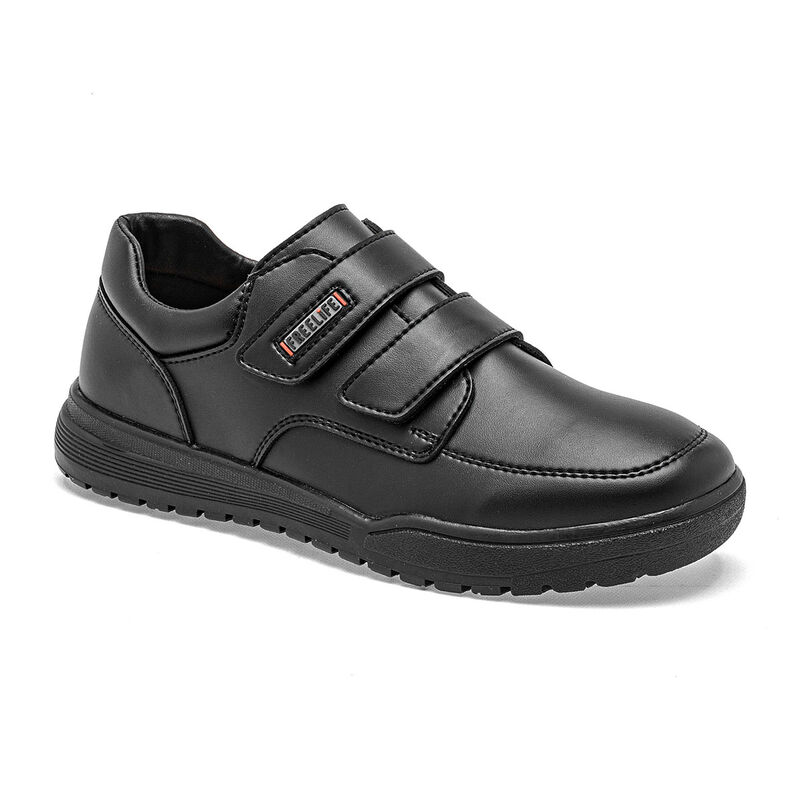 Free Life Zapato Escolar Negro Para Mujer 14648... image number null